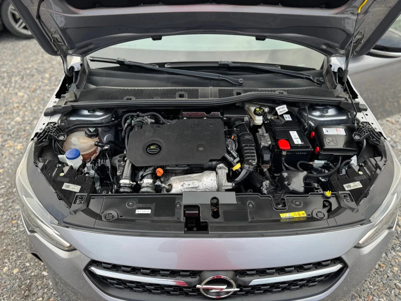 Opel Corsa 1.5CDTI, снимка 17 - Автомобили и джипове - 52381785