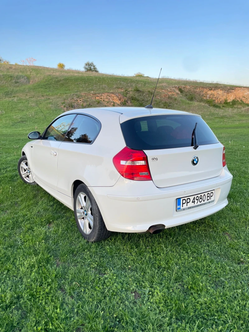 BMW 116, снимка 3 - Автомобили и джипове - 52430431
