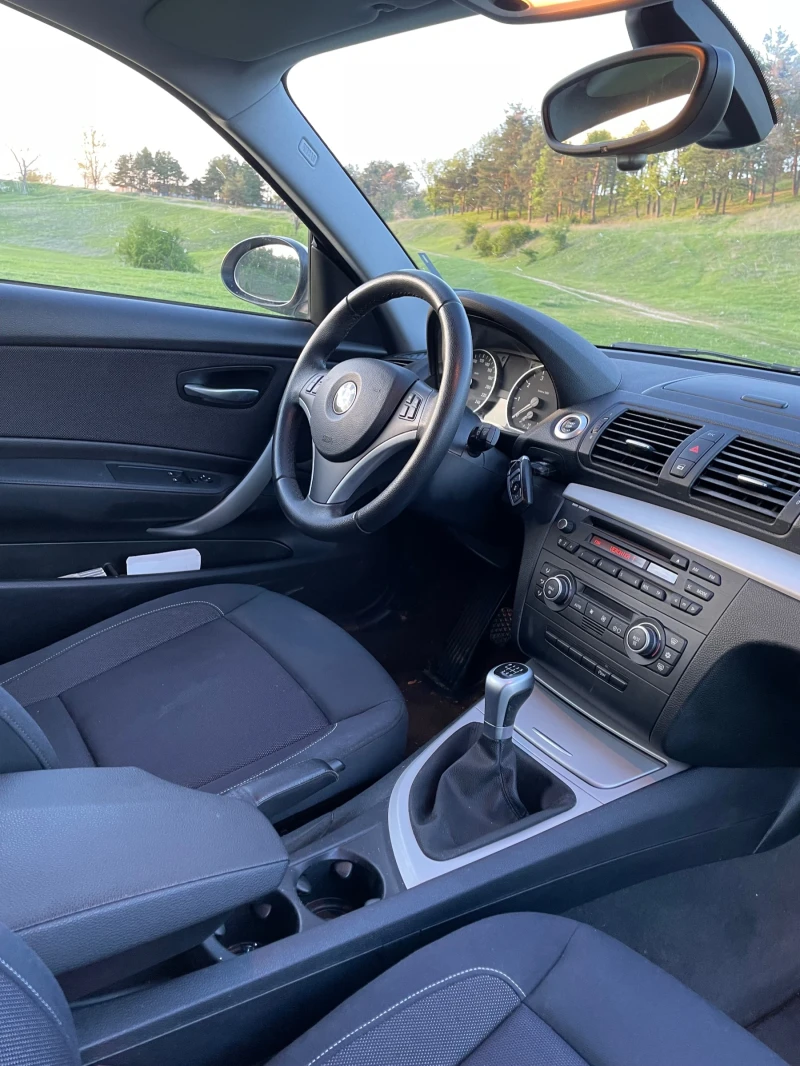 BMW 116, снимка 8 - Автомобили и джипове - 52430431