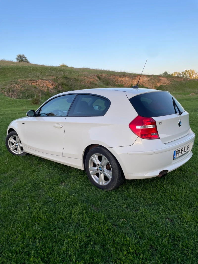 BMW 116, снимка 4 - Автомобили и джипове - 52430431