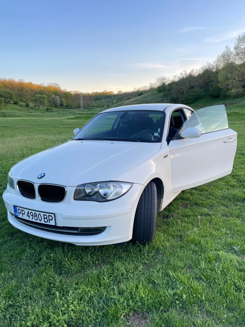 BMW 116, снимка 5 - Автомобили и джипове - 52430431