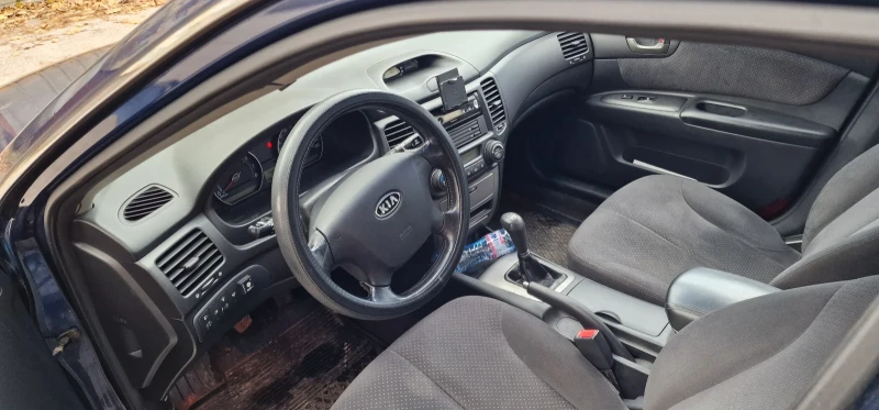 Kia Magentis, снимка 3 - Автомобили и джипове - 52593187