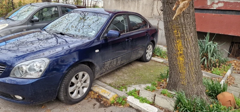 Kia Magentis, снимка 6 - Автомобили и джипове - 52593187