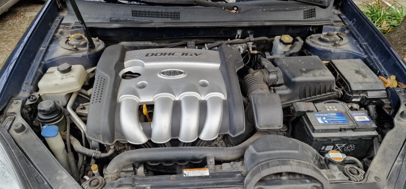 Kia Magentis, снимка 4 - Автомобили и джипове - 52593187