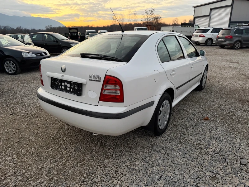 Skoda Octavia 1.9TDI-90PS, снимка 5 - Автомобили и джипове - 52764657