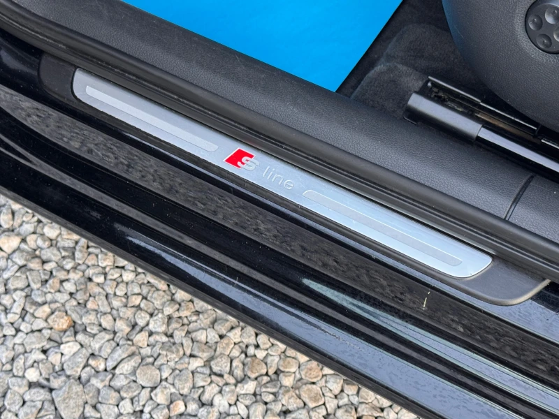 Audi A3 S-LINE+ 2.0TDi 150КС. АВТОМАТИК НАВИГАЦИЯ КОЖА, снимка 12 - Автомобили и джипове - 52774868