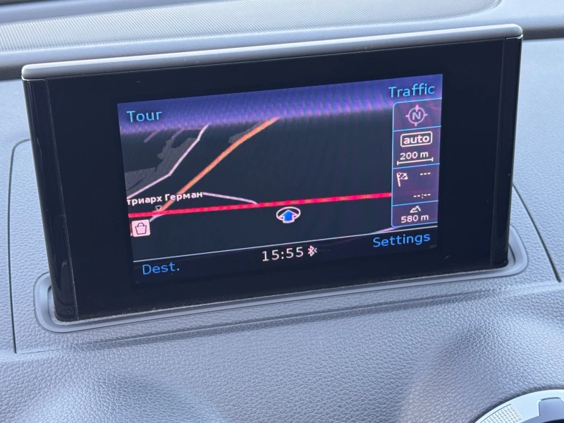 Audi A3 S-LINE+ 2.0TDi 150КС. АВТОМАТИК НАВИГАЦИЯ КОЖА, снимка 11 - Автомобили и джипове - 52774868