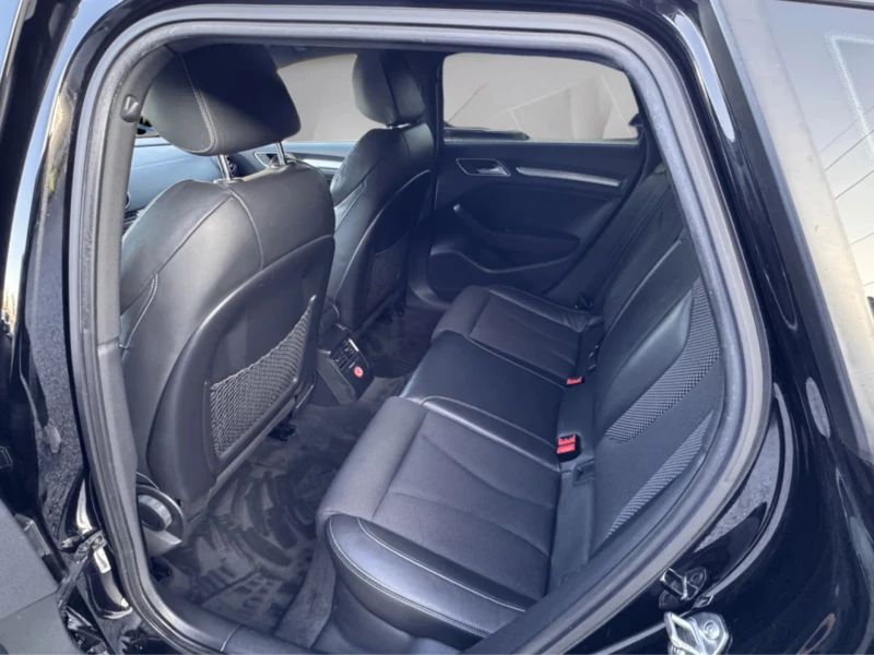 Audi A3 S-LINE+ 2.0TDi 150КС. АВТОМАТИК НАВИГАЦИЯ КОЖА, снимка 14 - Автомобили и джипове - 52774868