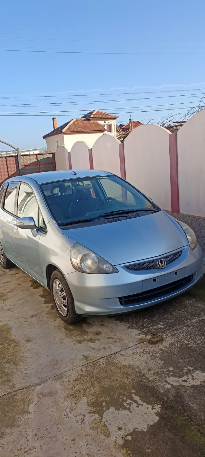 Honda Jazz