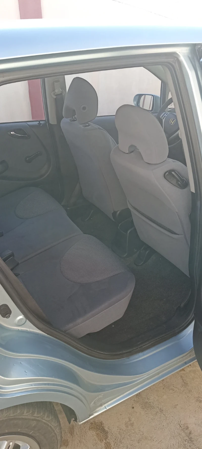 Honda Jazz, снимка 6 - Автомобили и джипове - 52821354