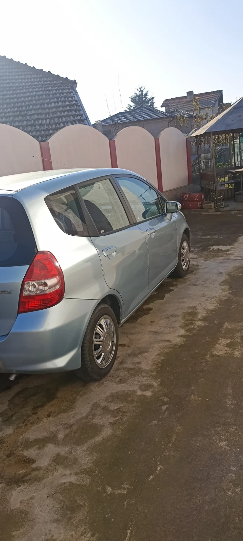 Honda Jazz, снимка 5 - Автомобили и джипове - 52821354