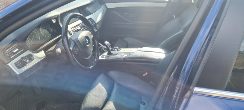 BMW 530 Touring, снимка 10 - Автомобили и джипове - 53100824
