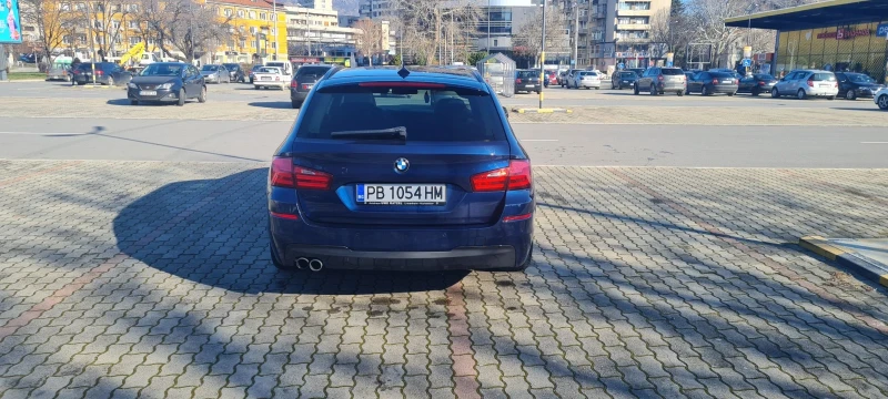 BMW 530 Touring, снимка 13 - Автомобили и джипове - 53100824