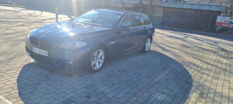 BMW 530 Touring, снимка 11 - Автомобили и джипове - 53100824