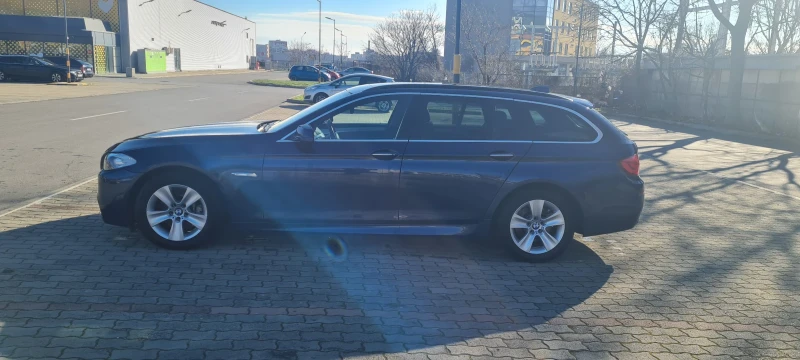 BMW 530 Touring, снимка 9 - Автомобили и джипове - 53100824