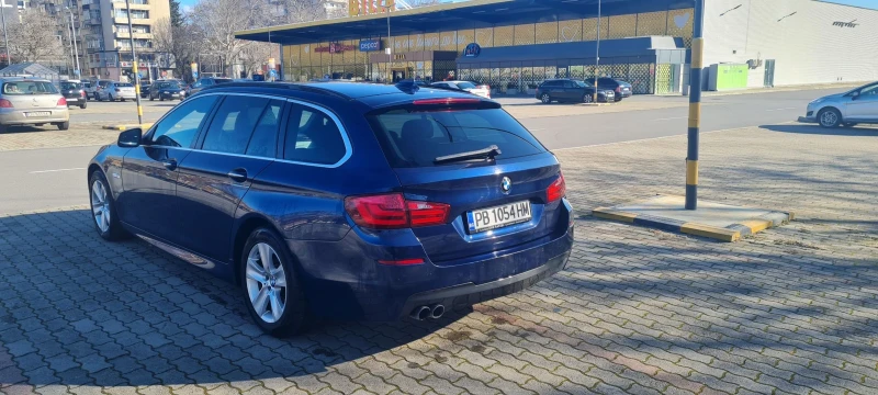 BMW 530 Touring, снимка 14 - Автомобили и джипове - 53100824