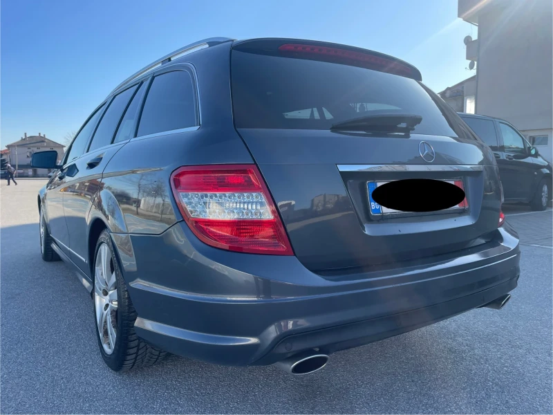 Mercedes-Benz C 300 Avantgarde AMG Optic, снимка 4 - Автомобили и джипове - 53150232