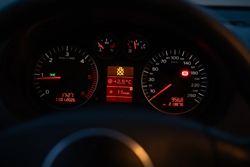 Audi A3, снимка 10 - Автомобили и джипове - 53223764