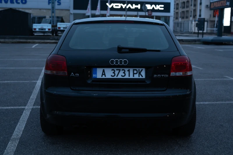 Audi A3, снимка 4 - Автомобили и джипове - 53223764