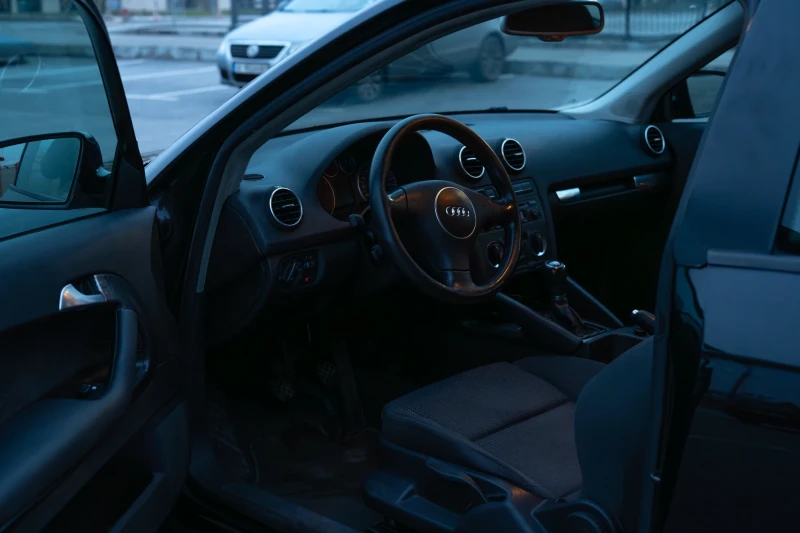 Audi A3, снимка 7 - Автомобили и джипове - 53223764