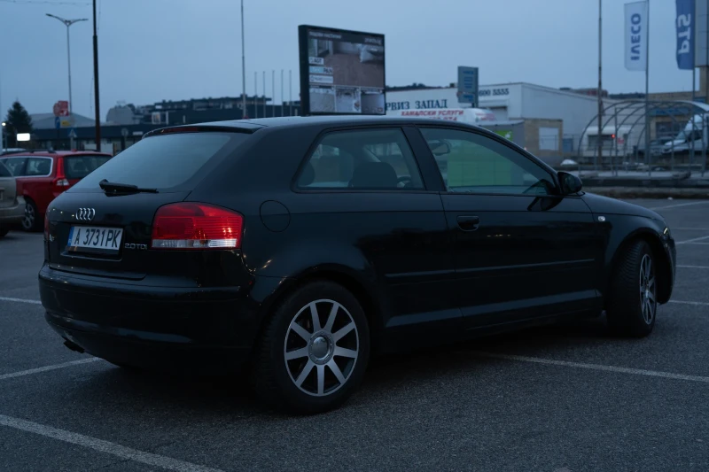 Audi A3, снимка 5 - Автомобили и джипове - 53223764