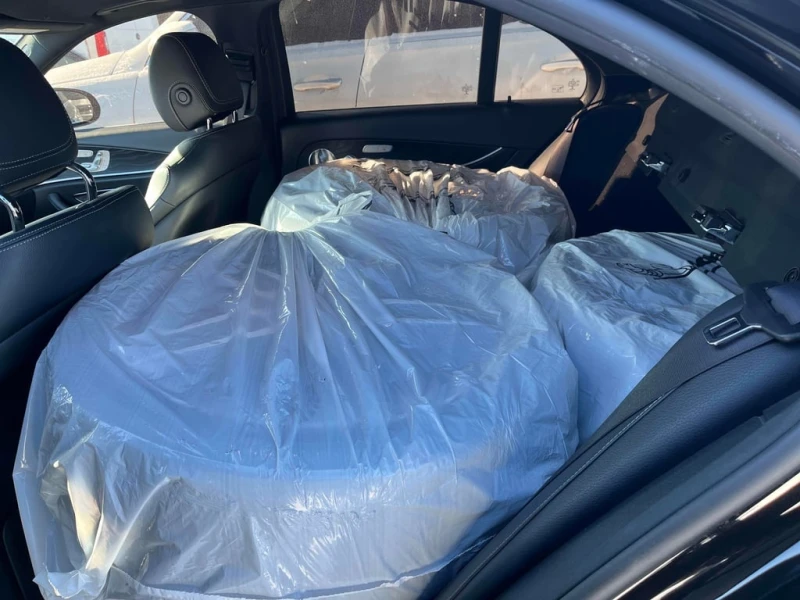 Mercedes-Benz E 450 * DISTRONIC* ВТОРИ КОМПЛЕКТ ГУМИ С ДЖАНТИ , снимка 11 - Автомобили и джипове - 53287371