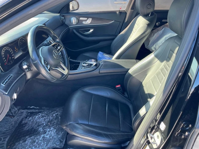 Mercedes-Benz E 450 * DISTRONIC* ВТОРИ КОМПЛЕКТ ГУМИ С ДЖАНТИ , снимка 5 - Автомобили и джипове - 53287371