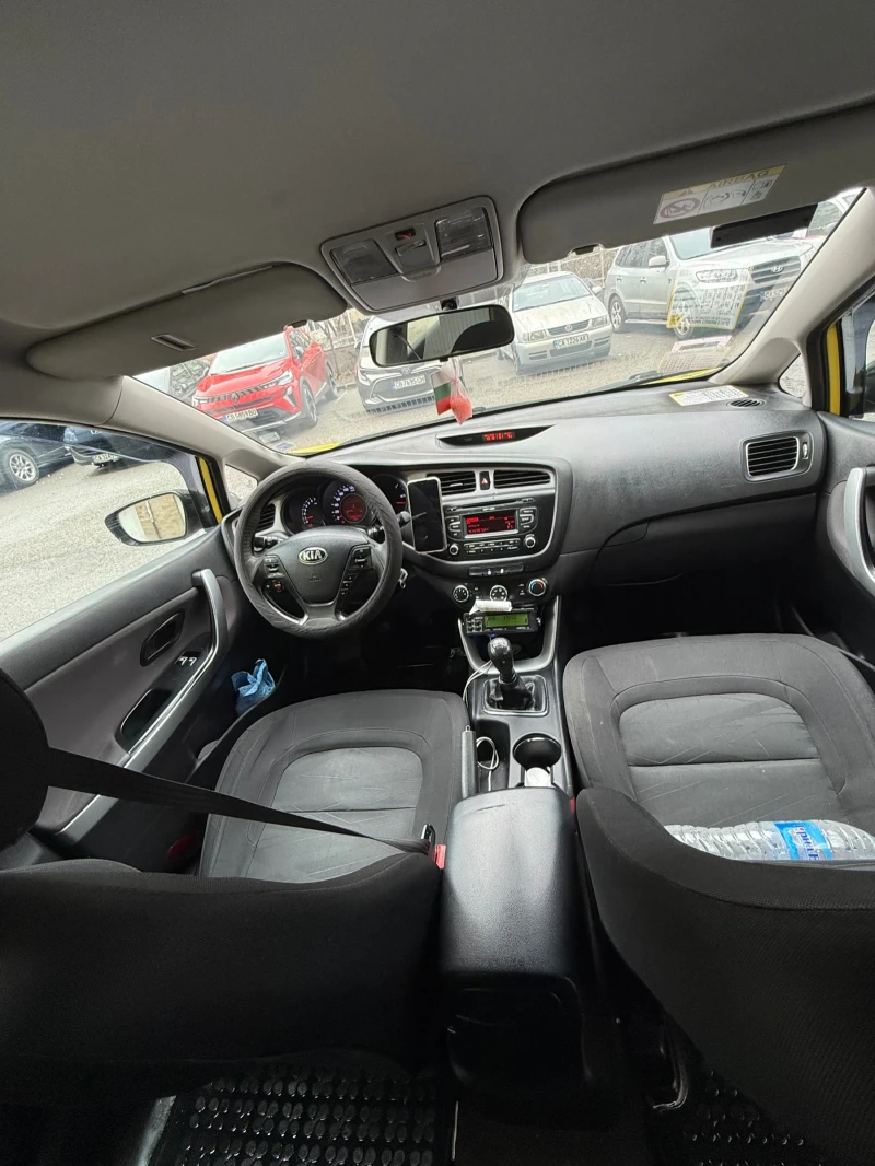 Kia Ceed 1.4 Газ/Бензин, снимка 7 - Автомобили и джипове - 53303565