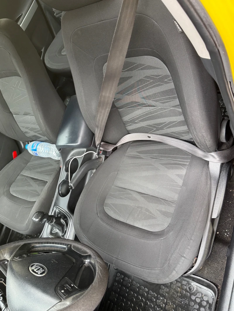 Kia Ceed 1.4 Газ/Бензин, снимка 8 - Автомобили и джипове - 53303565