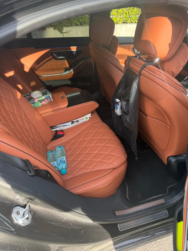 Mercedes-Benz S 580, снимка 5 - Автомобили и джипове - 53356382