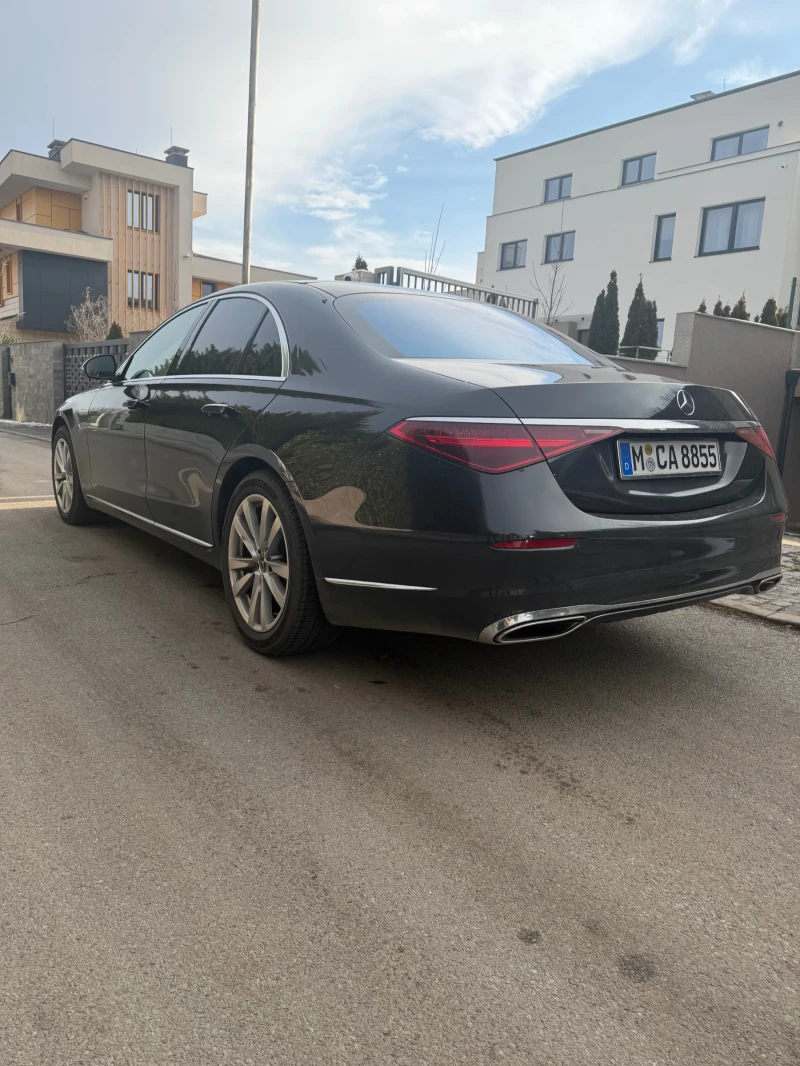 Mercedes-Benz S 580, снимка 3 - Автомобили и джипове - 53356382