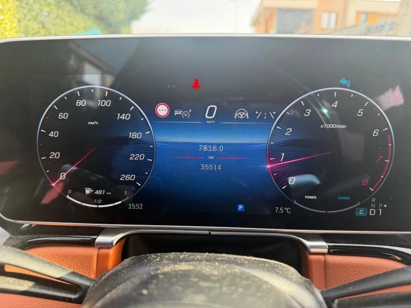 Mercedes-Benz S 580, снимка 8 - Автомобили и джипове - 53356382