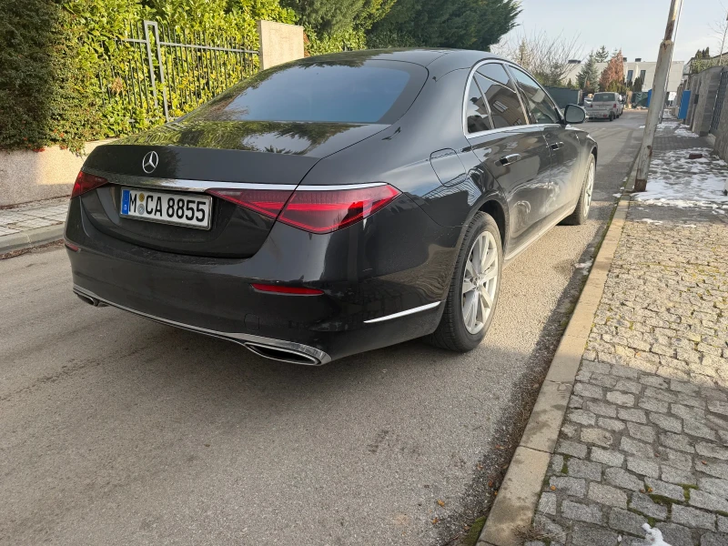 Mercedes-Benz S 580, снимка 4 - Автомобили и джипове - 53356382