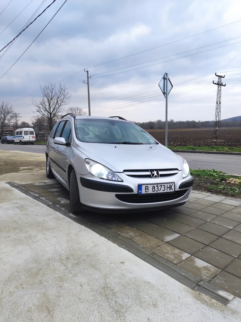 Peugeot 307 sw