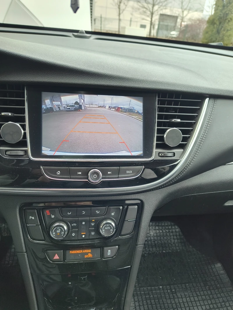 Opel Mokka X, снимка 7 - Автомобили и джипове - 53431813