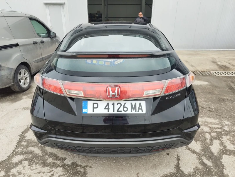 Honda Civic 1.4i, снимка 8 - Автомобили и джипове - 53457411