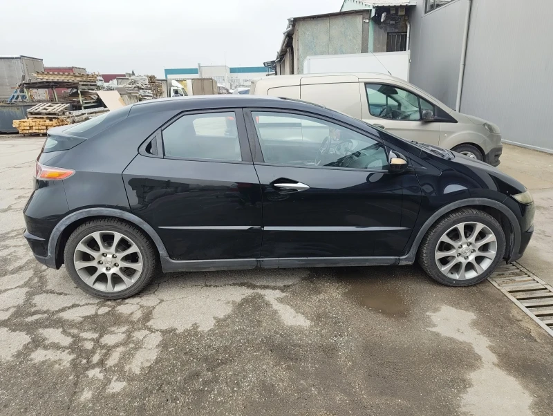 Honda Civic 1.4i, снимка 10 - Автомобили и джипове - 53457411