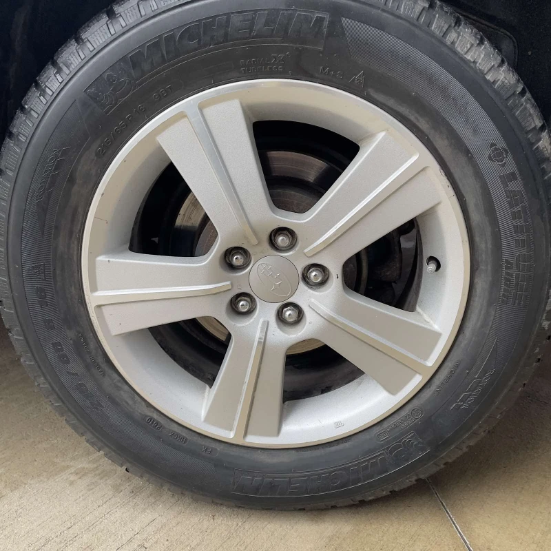 Subaru Forester 2.0, снимка 9 - Автомобили и джипове - 53559579