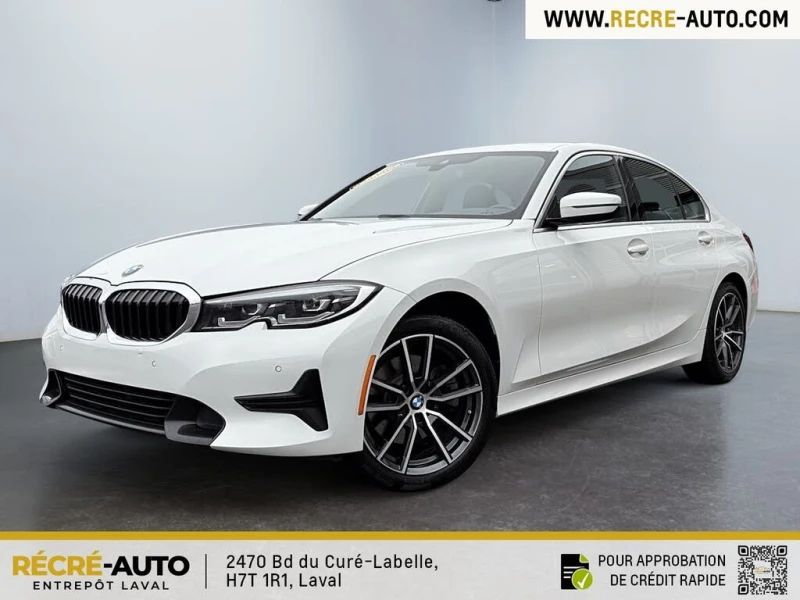 BMW 330 xDrive AWD АвтоКредит  (ЦЕНА ДО БГ), снимка 2 - Автомобили и джипове - 53576979