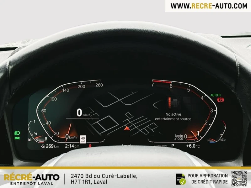 BMW 330 xDrive AWD АвтоКредит  (ЦЕНА ДО БГ), снимка 13 - Автомобили и джипове - 53576979