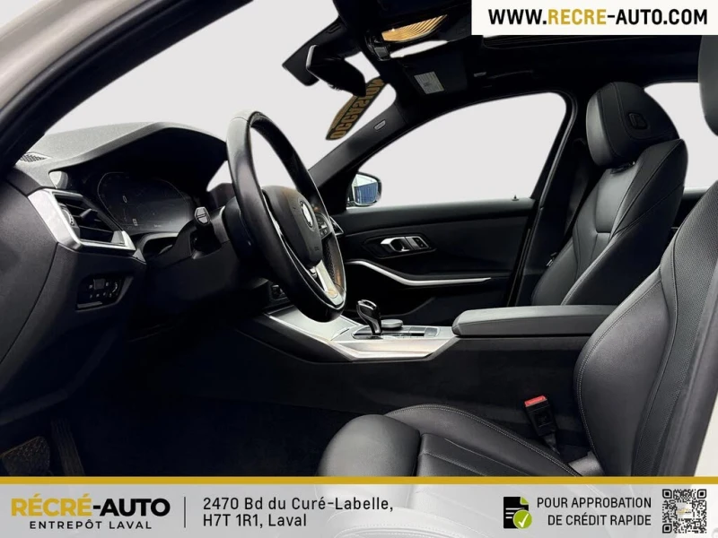 BMW 330 xDrive AWD АвтоКредит  (ЦЕНА ДО БГ), снимка 8 - Автомобили и джипове - 53576979