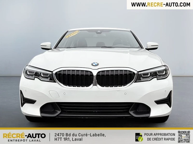 BMW 330 xDrive AWD АвтоКредит  (ЦЕНА ДО БГ)