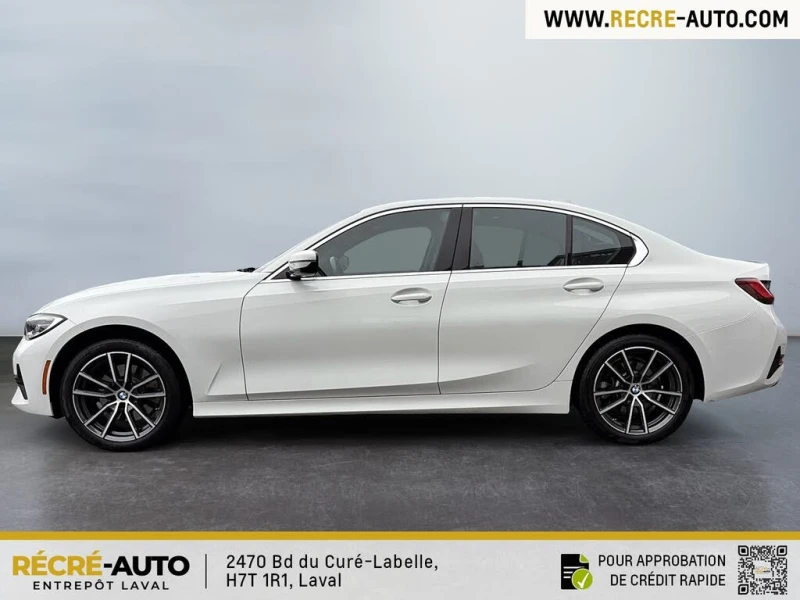 BMW 330 xDrive AWD АвтоКредит  (ЦЕНА ДО БГ), снимка 4 - Автомобили и джипове - 53576979