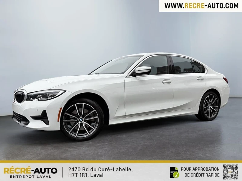 BMW 330 xDrive AWD АвтоКредит  (ЦЕНА ДО БГ), снимка 5 - Автомобили и джипове - 53576979
