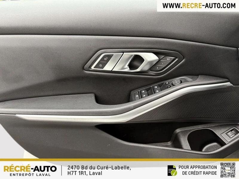 BMW 330 xDrive AWD АвтоКредит  (ЦЕНА ДО БГ), снимка 7 - Автомобили и джипове - 53576979