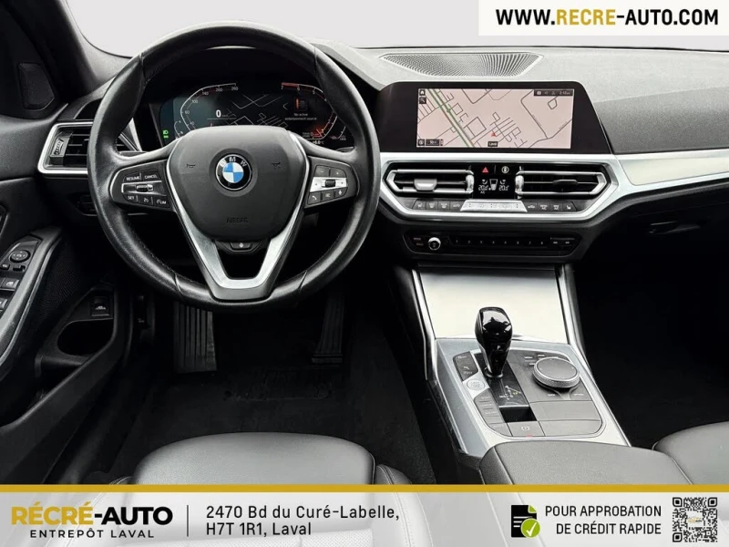 BMW 330 xDrive AWD АвтоКредит  (ЦЕНА ДО БГ), снимка 10 - Автомобили и джипове - 53576979
