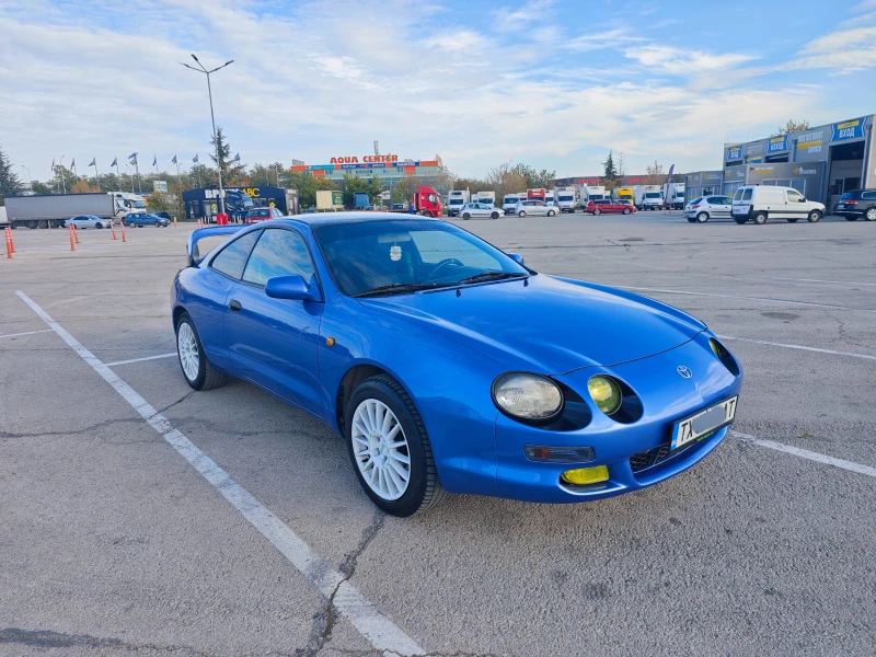 Toyota Celica, снимка 2 - Автомобили и джипове - 53591402