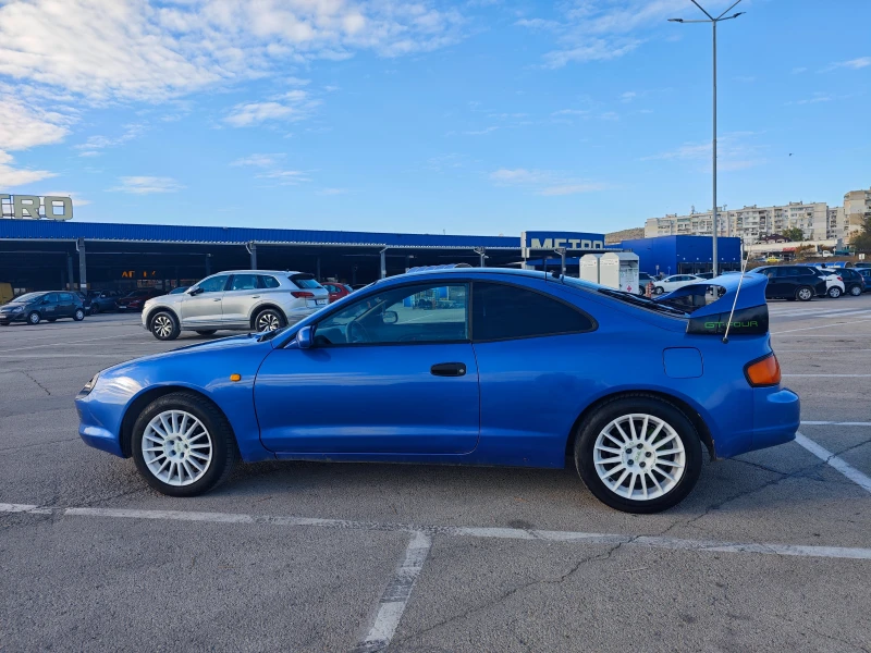 Toyota Celica, снимка 4 - Автомобили и джипове - 53591402