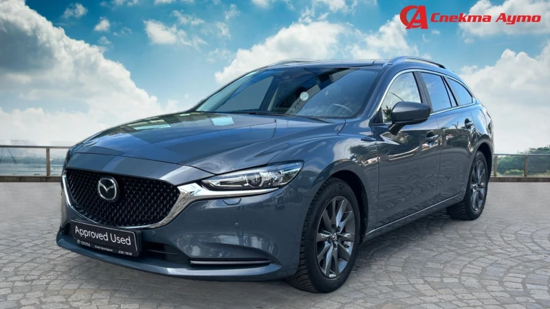 Mazda 6 Месечна вноска от 506 лв. - 43990 лв. - 91958011 | Car24.bg