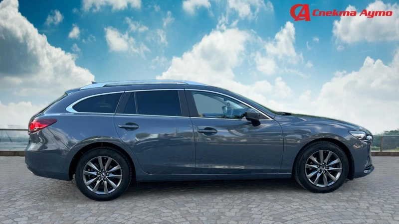 Mazda 6 Месечна вноска от 506 лв. - 43990 лв. - 91958011 | Car24.bg
